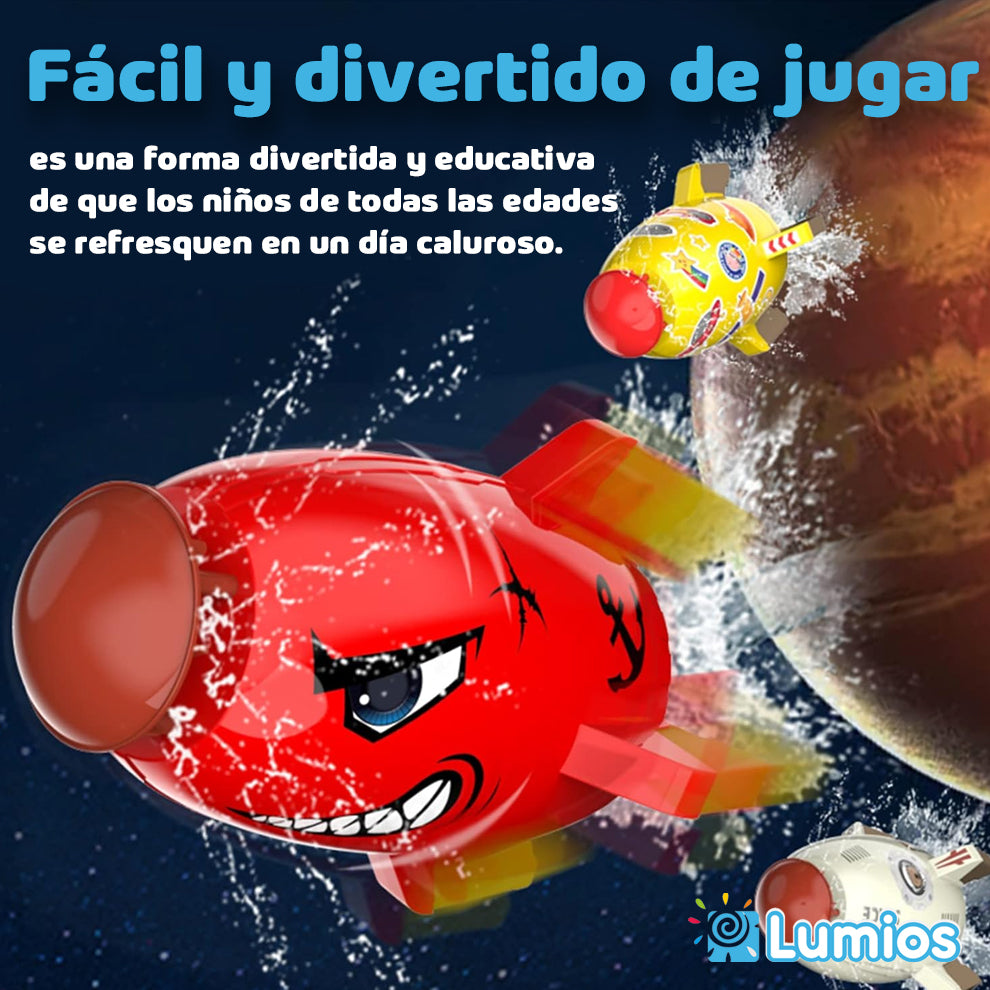 JUGUETE AGUA LUMIOS ®