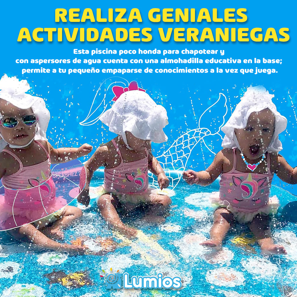 PISCINA LUMIOS ®